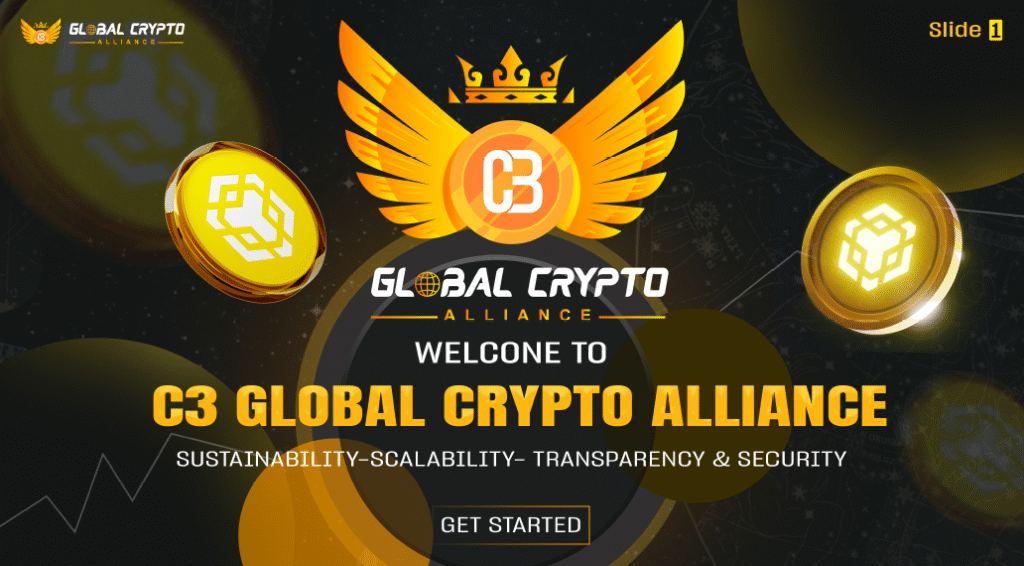 C3 Global Crypto Alliance